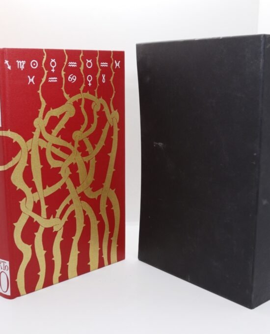 The Name of the Rose — Eco, Folio Society 2001