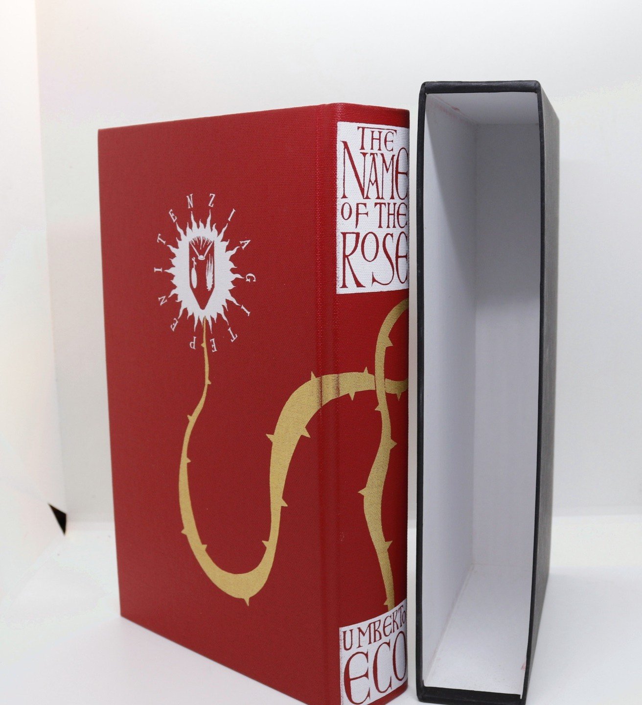 The Name of the Rose - Hudson Fine Books