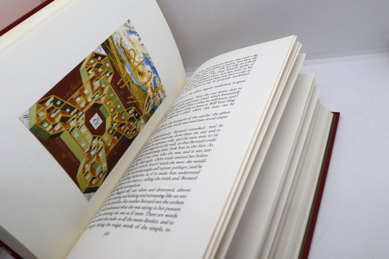 The Name of the Rose - Hudson Fine Books