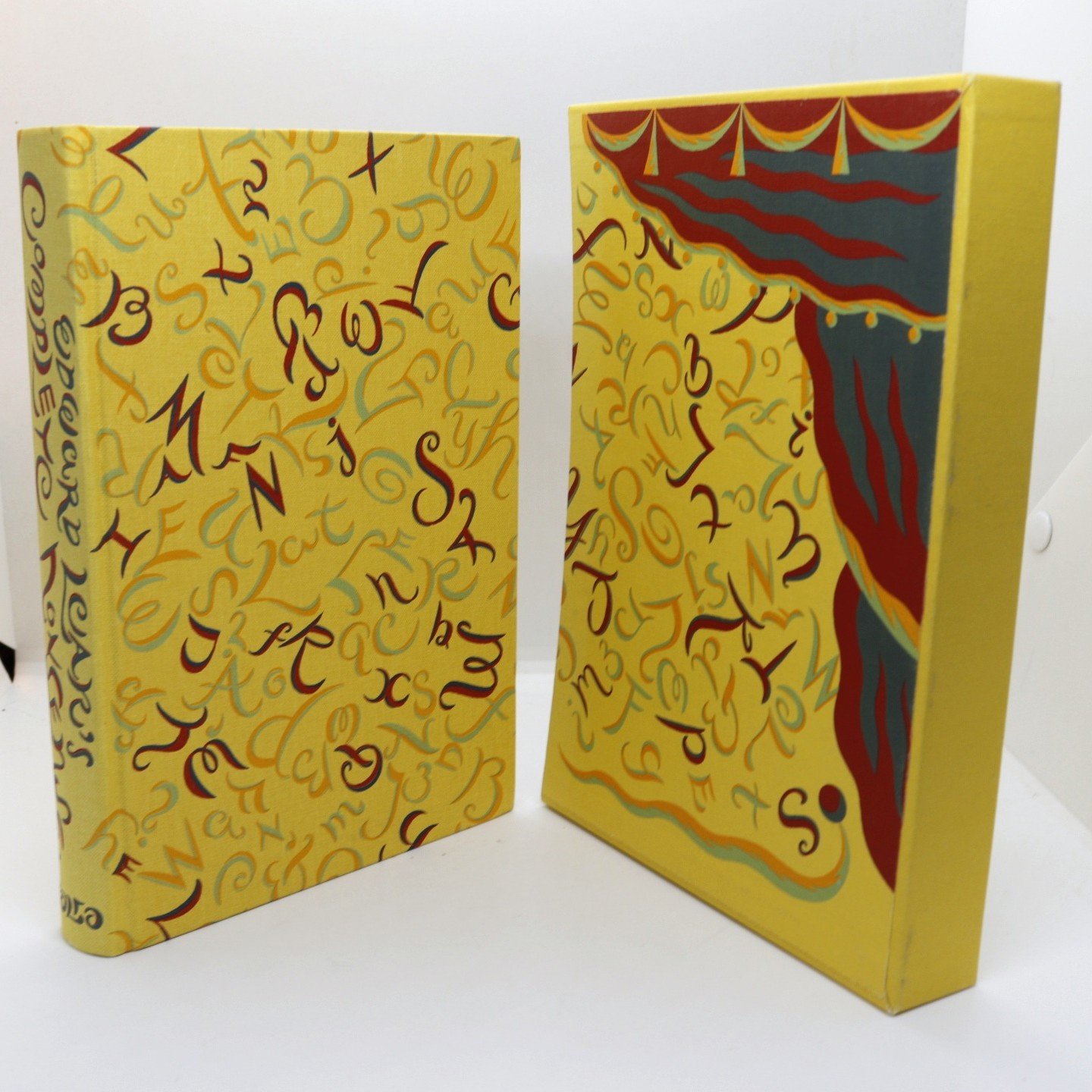 Edward Lear's Complete Nonsense - Hudson Fine Books