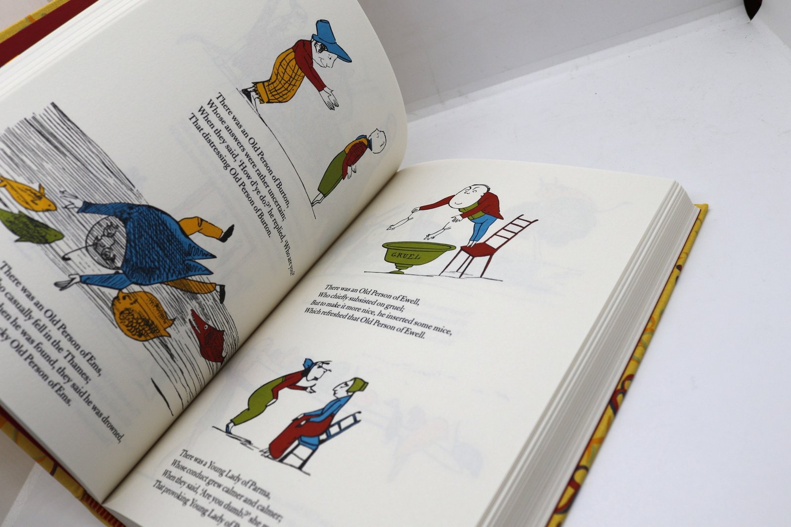 Edward Lear's Complete Nonsense - Hudson Fine Books