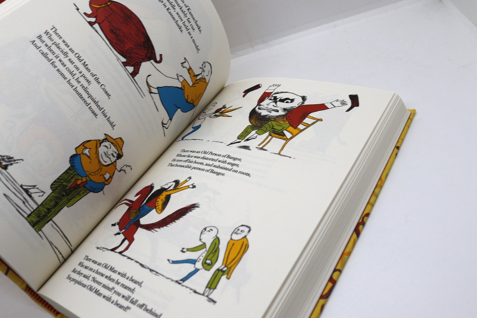 Edward Lear's Complete Nonsense - Hudson Fine Books