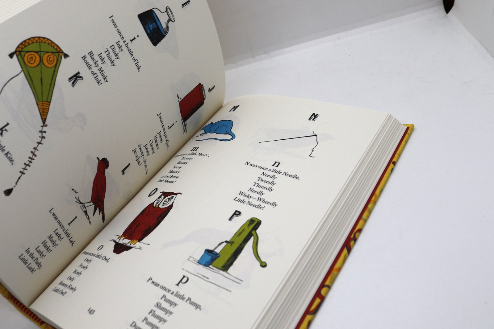 Edward Lear's Complete Nonsense - Hudson Fine Books