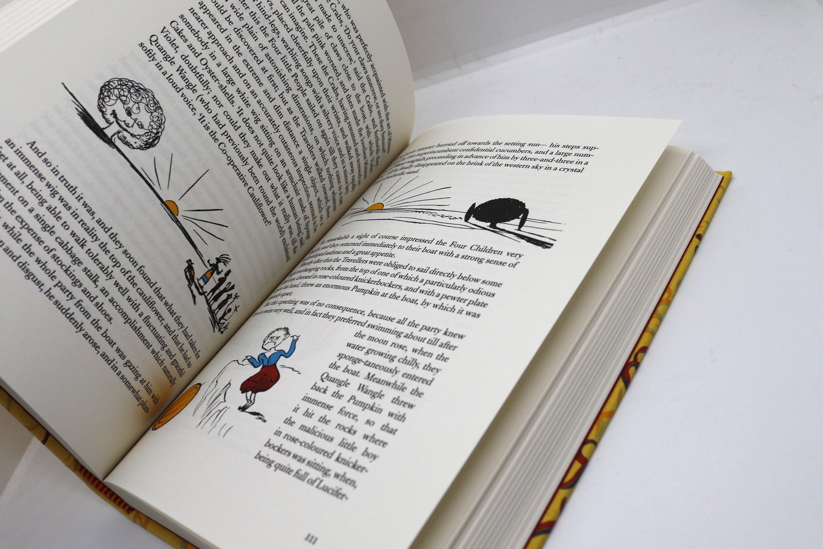 Edward Lear's Complete Nonsense - Hudson Fine Books