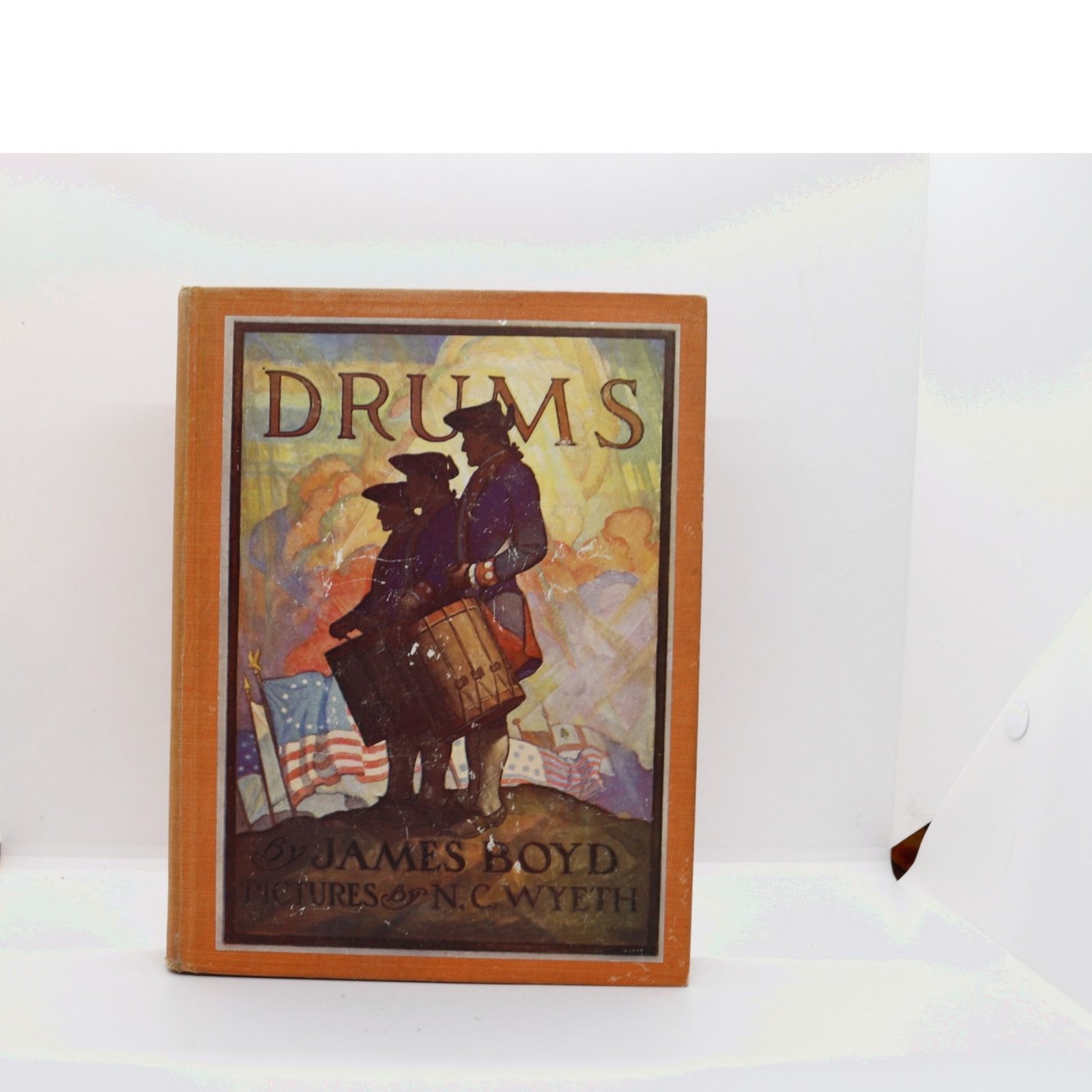 Drums - Hudson Fine Books