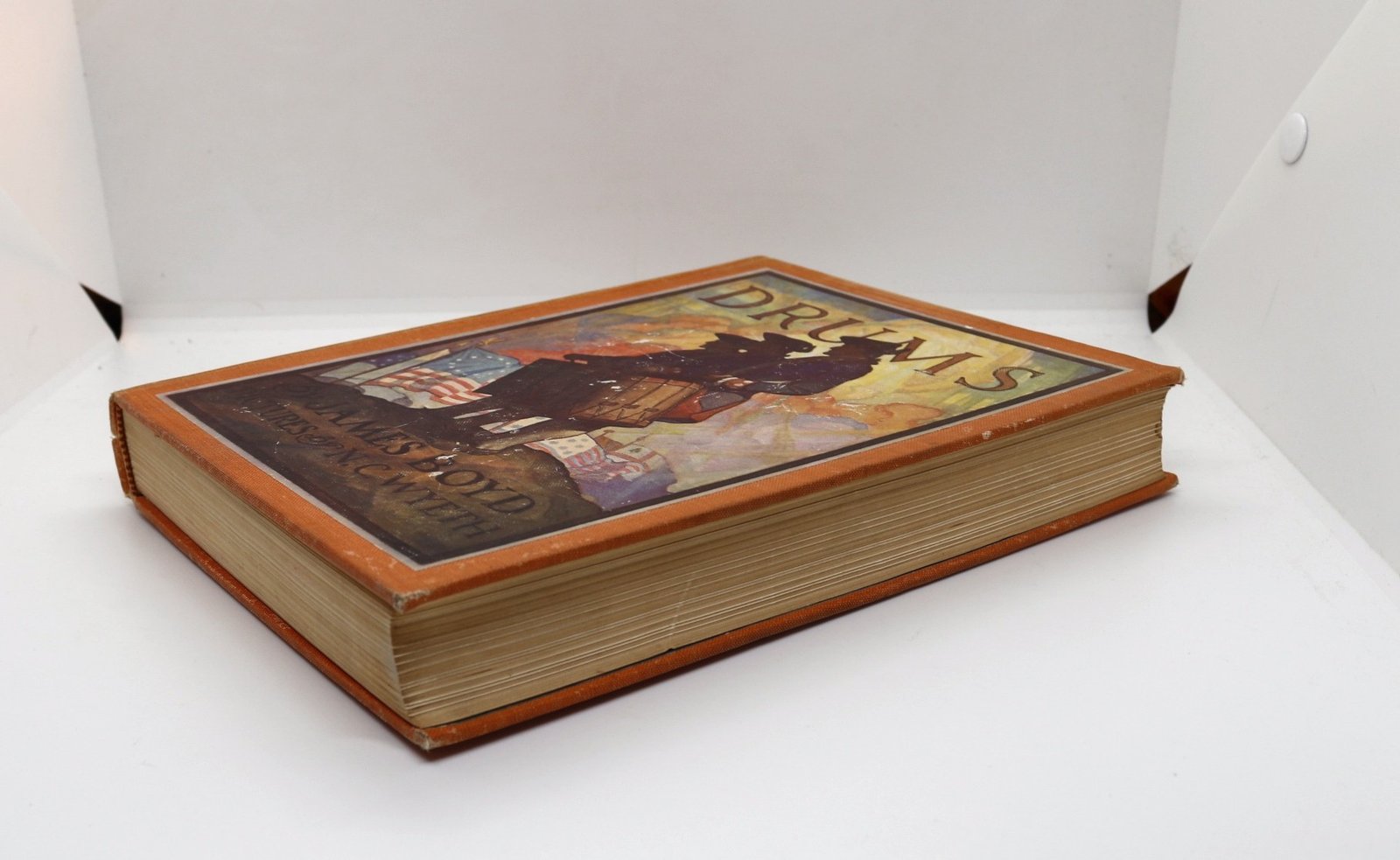 Drums - Hudson Fine Books