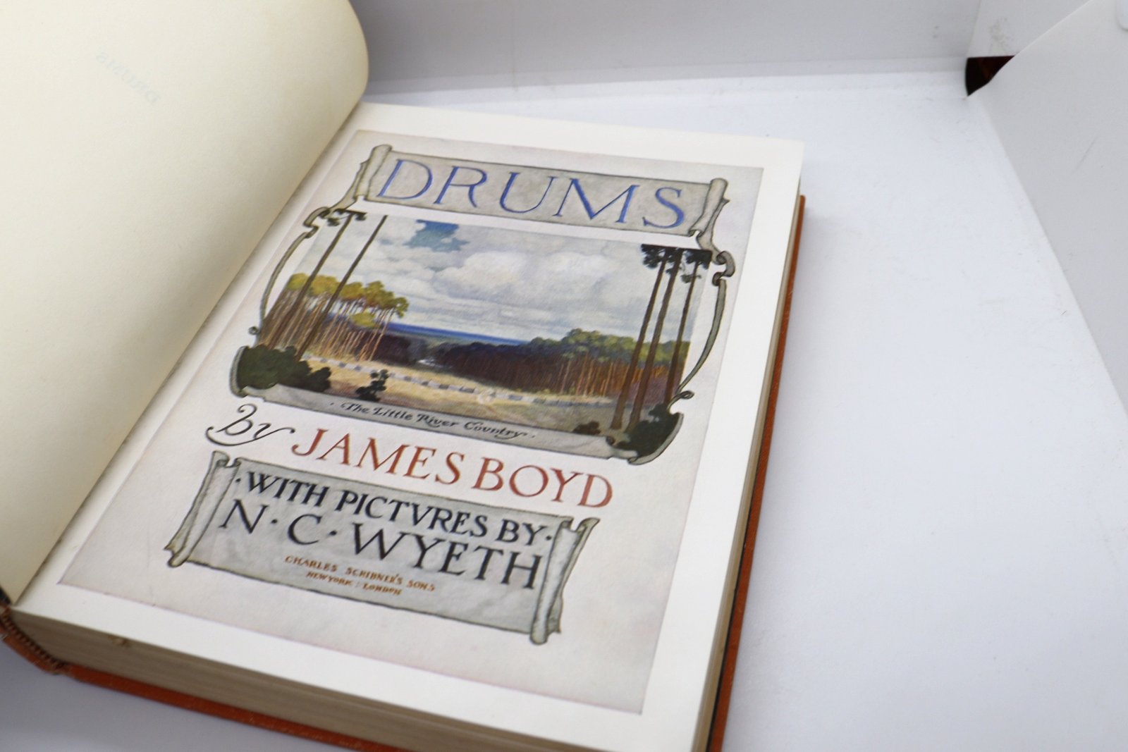 Drums - Hudson Fine Books