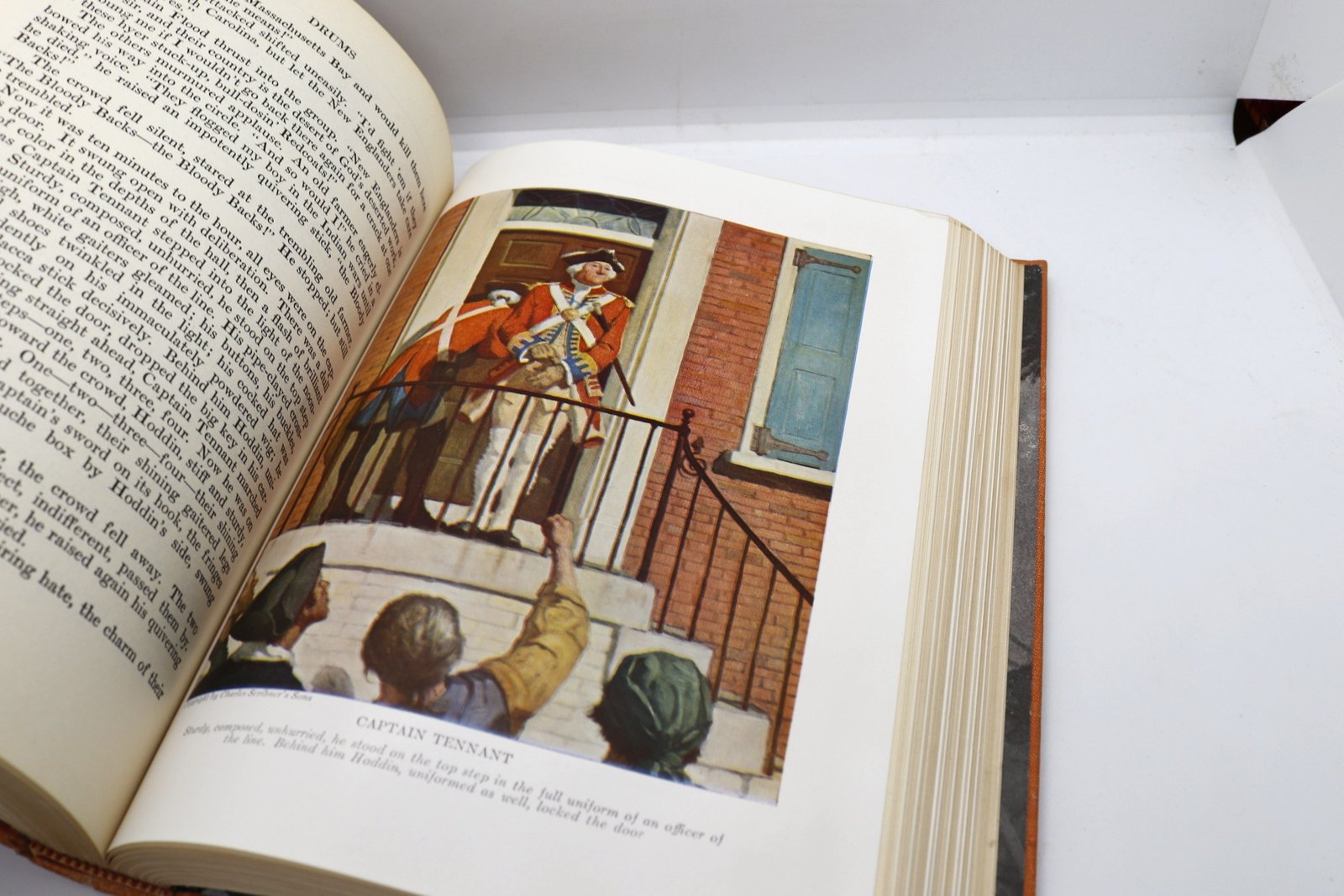Drums - Hudson Fine Books