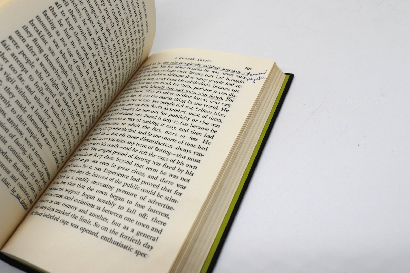 Selected Stories of Franz Kafka - Hudson Fine Books