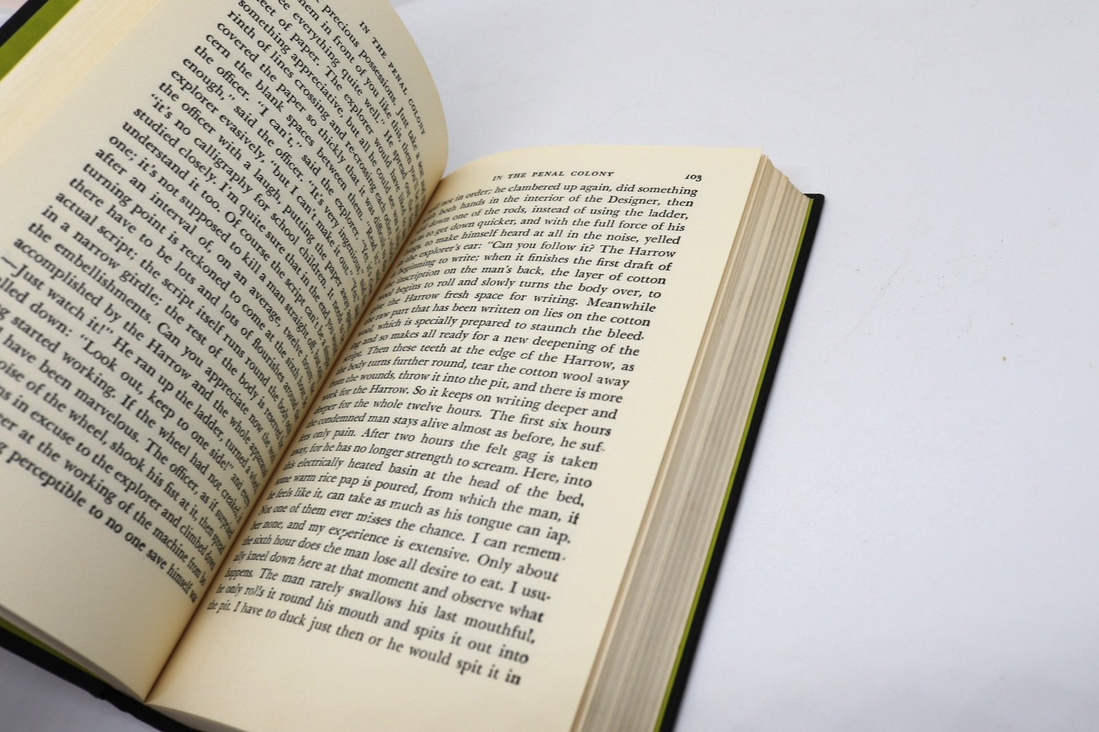 Selected Stories of Franz Kafka - Hudson Fine Books