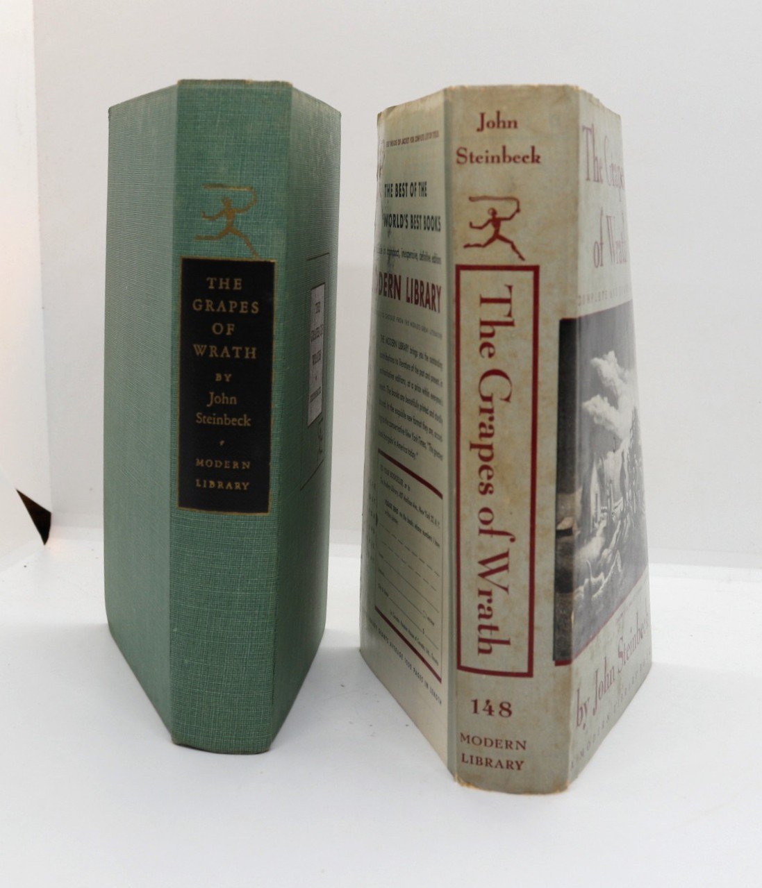 The Grapes of Wrath - Hudson Fine Books
