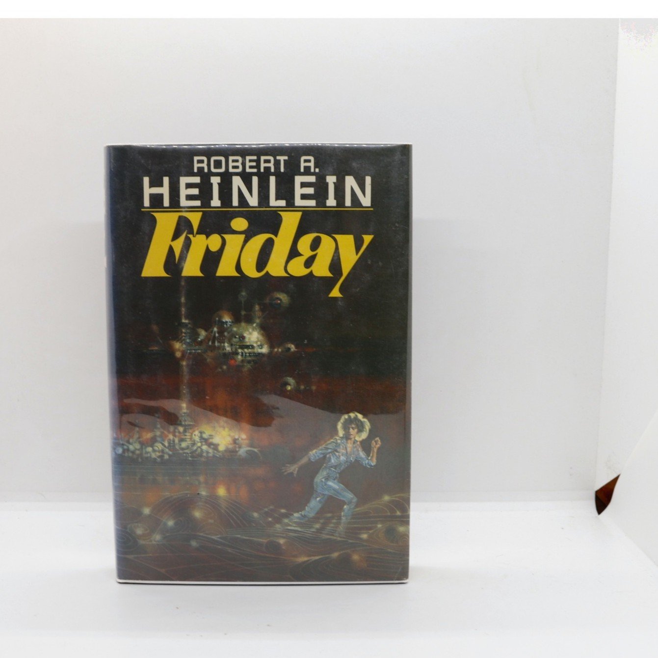 Friday - Hudson Fine Books