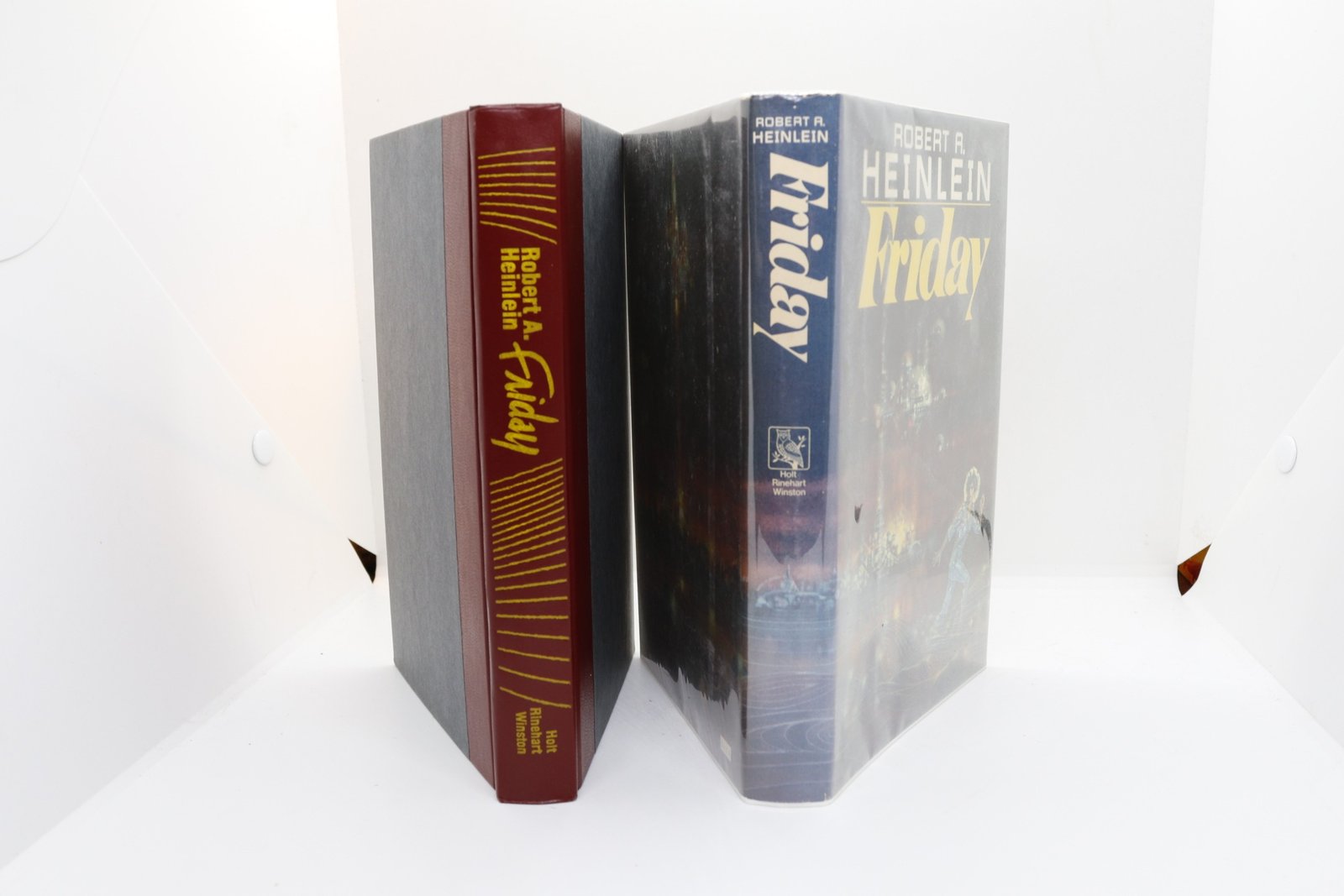 Friday - Hudson Fine Books