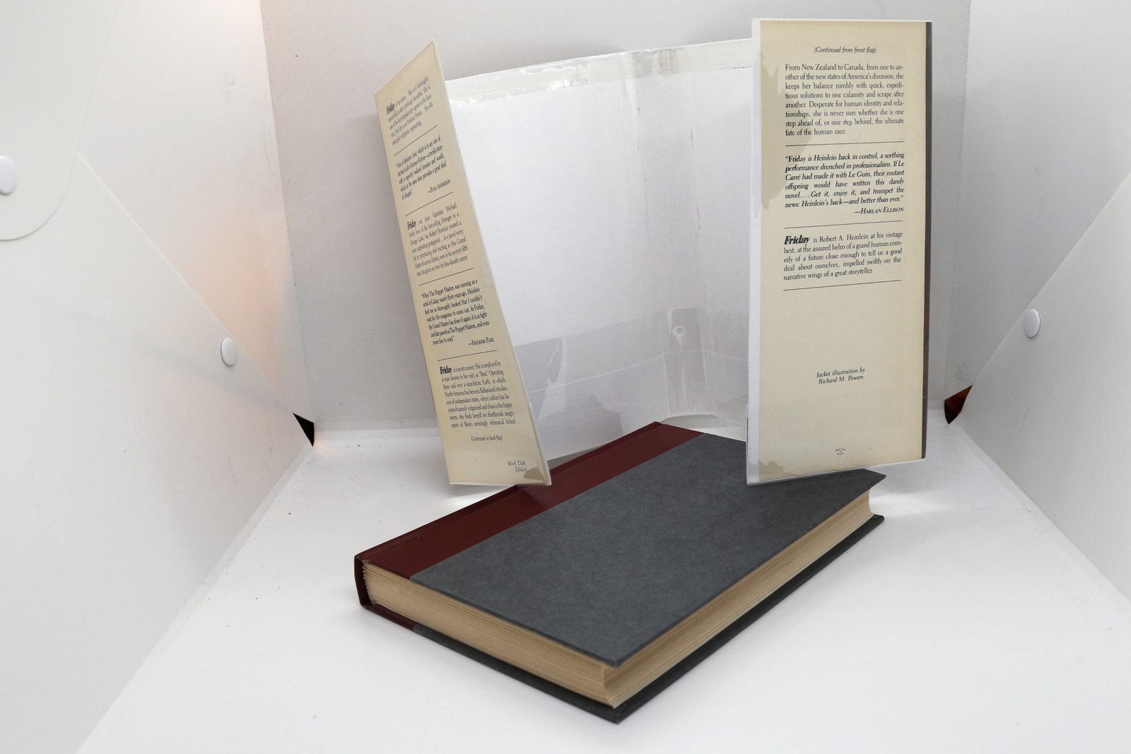 Friday - Hudson Fine Books