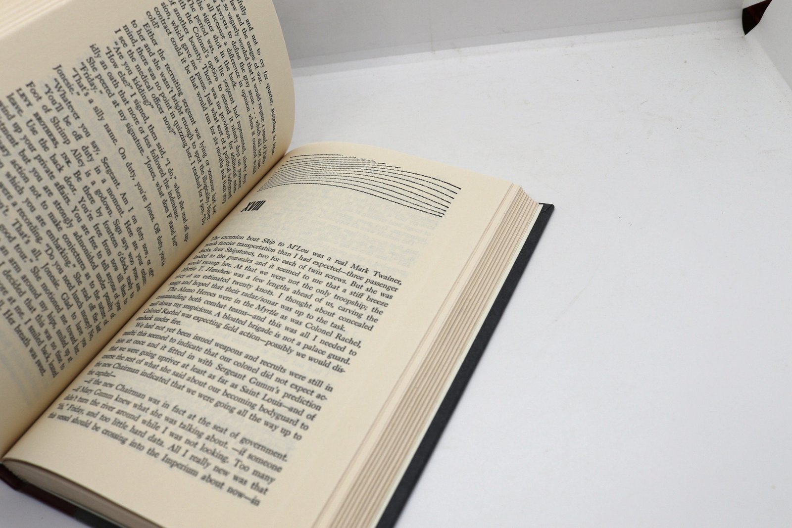 Friday - Hudson Fine Books