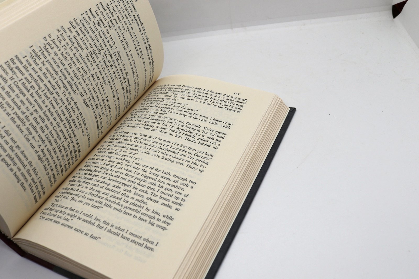 Friday - Hudson Fine Books