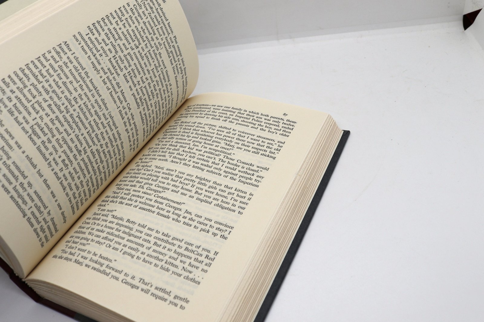 Friday - Hudson Fine Books