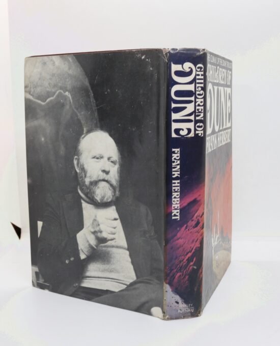 Children of Dune Herbert 1978 BCE Hardcover