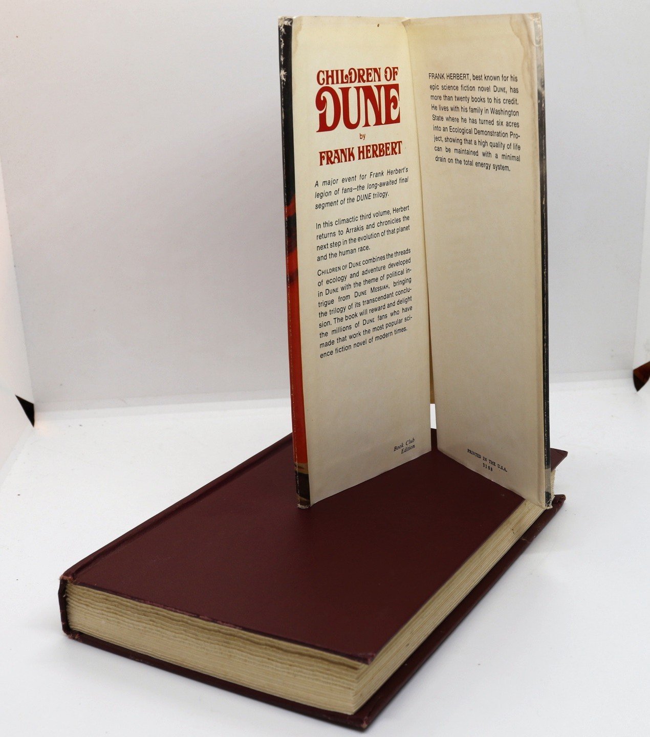 Children of Dune - Hudson Fine Books