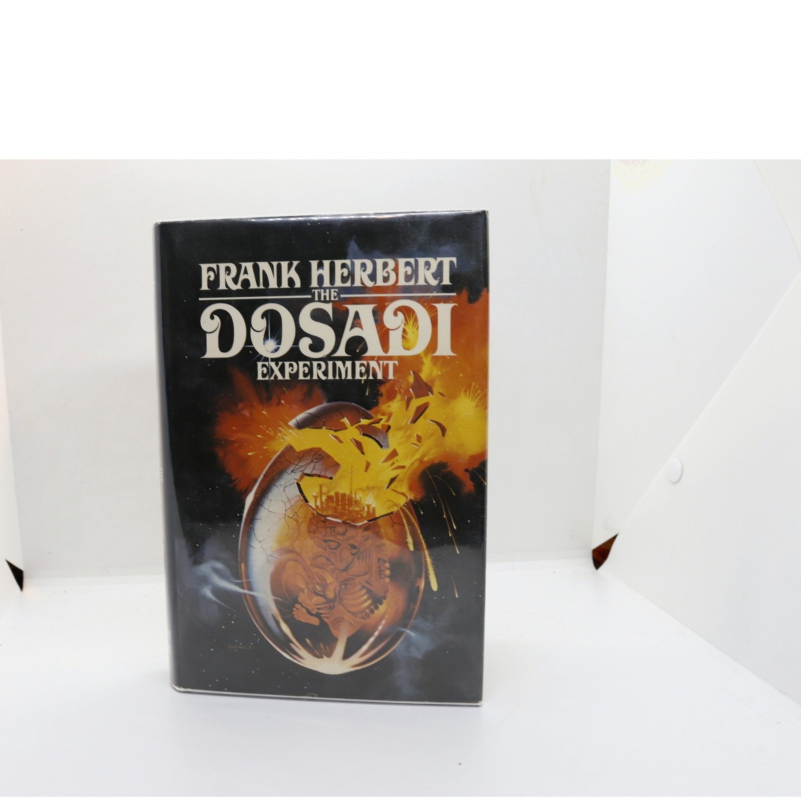 The Dosadi Experiment - Hudson Fine Books