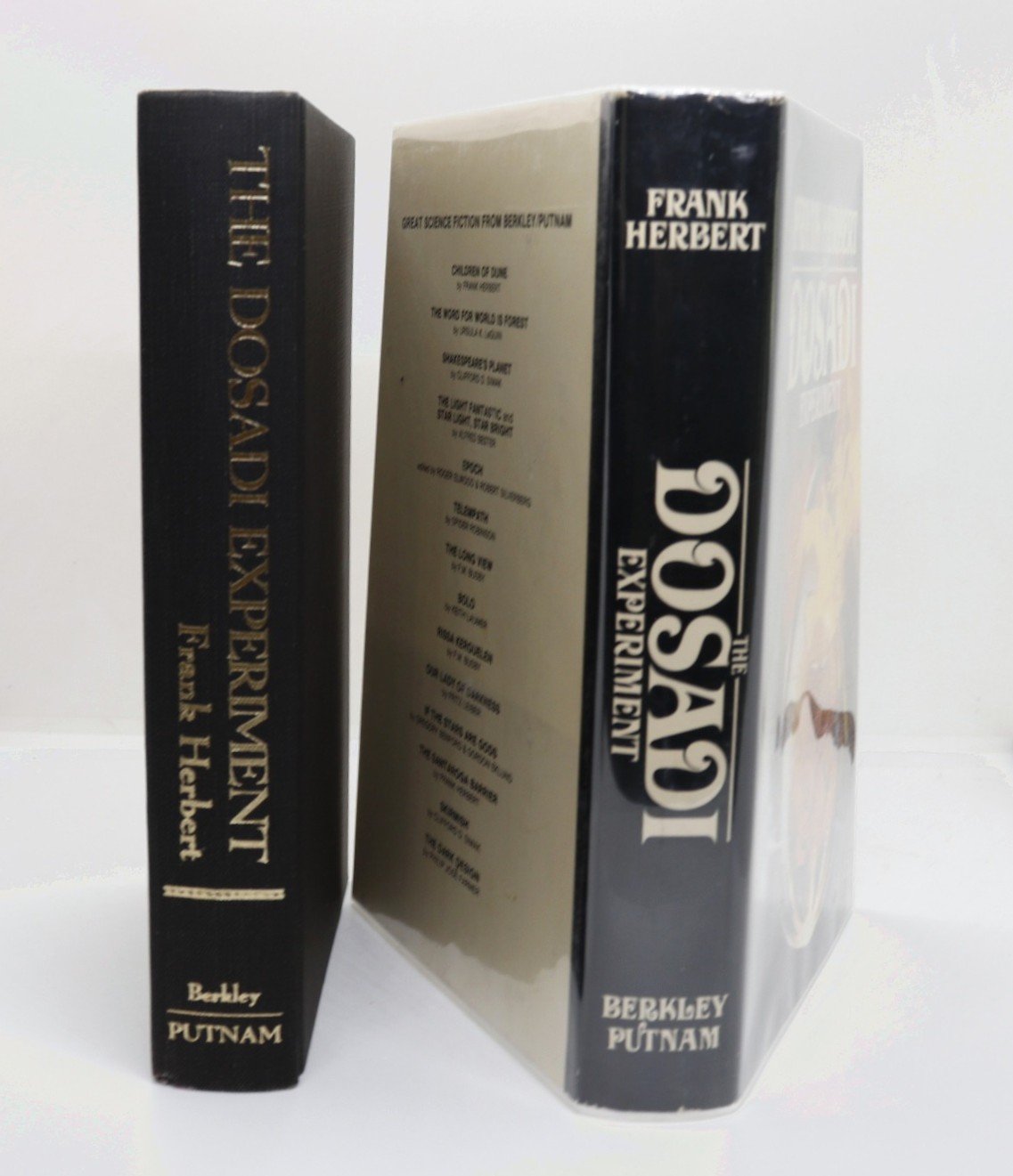 The Dosadi Experiment - Hudson Fine Books