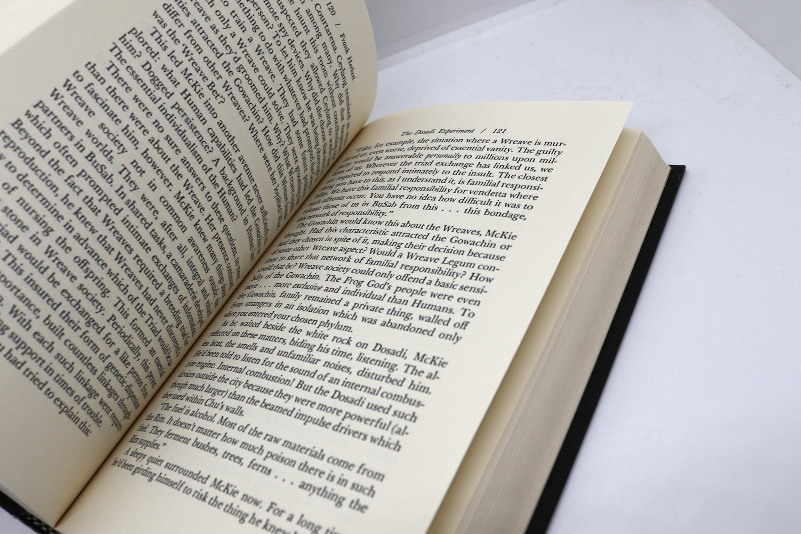 The Dosadi Experiment - Hudson Fine Books