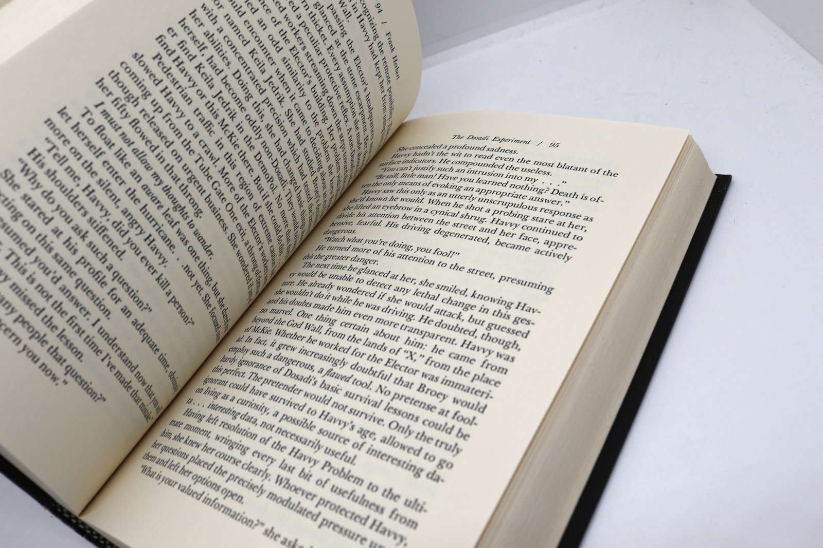 The Dosadi Experiment - Hudson Fine Books