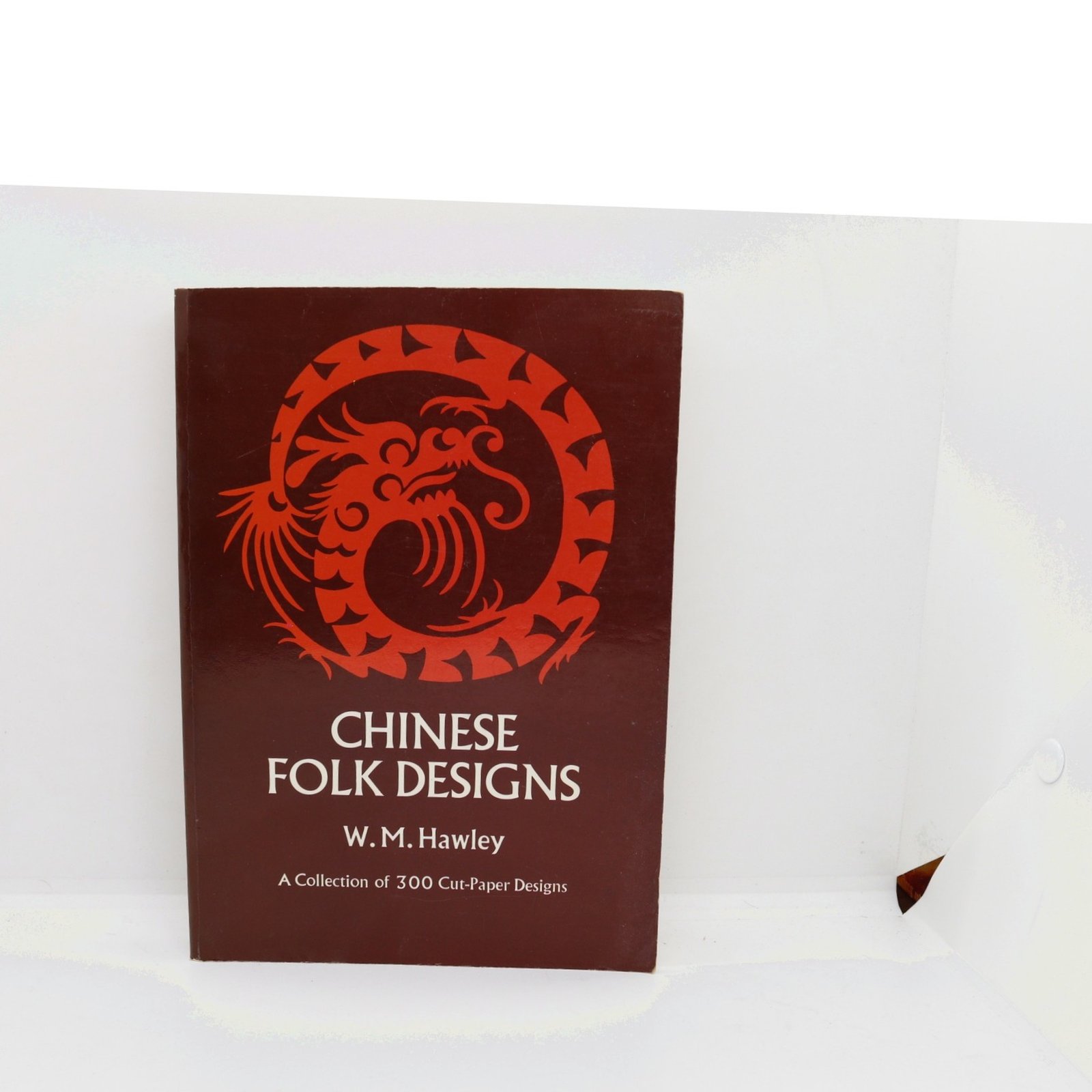 Chinese Folk Designs - Hudson Fine Books