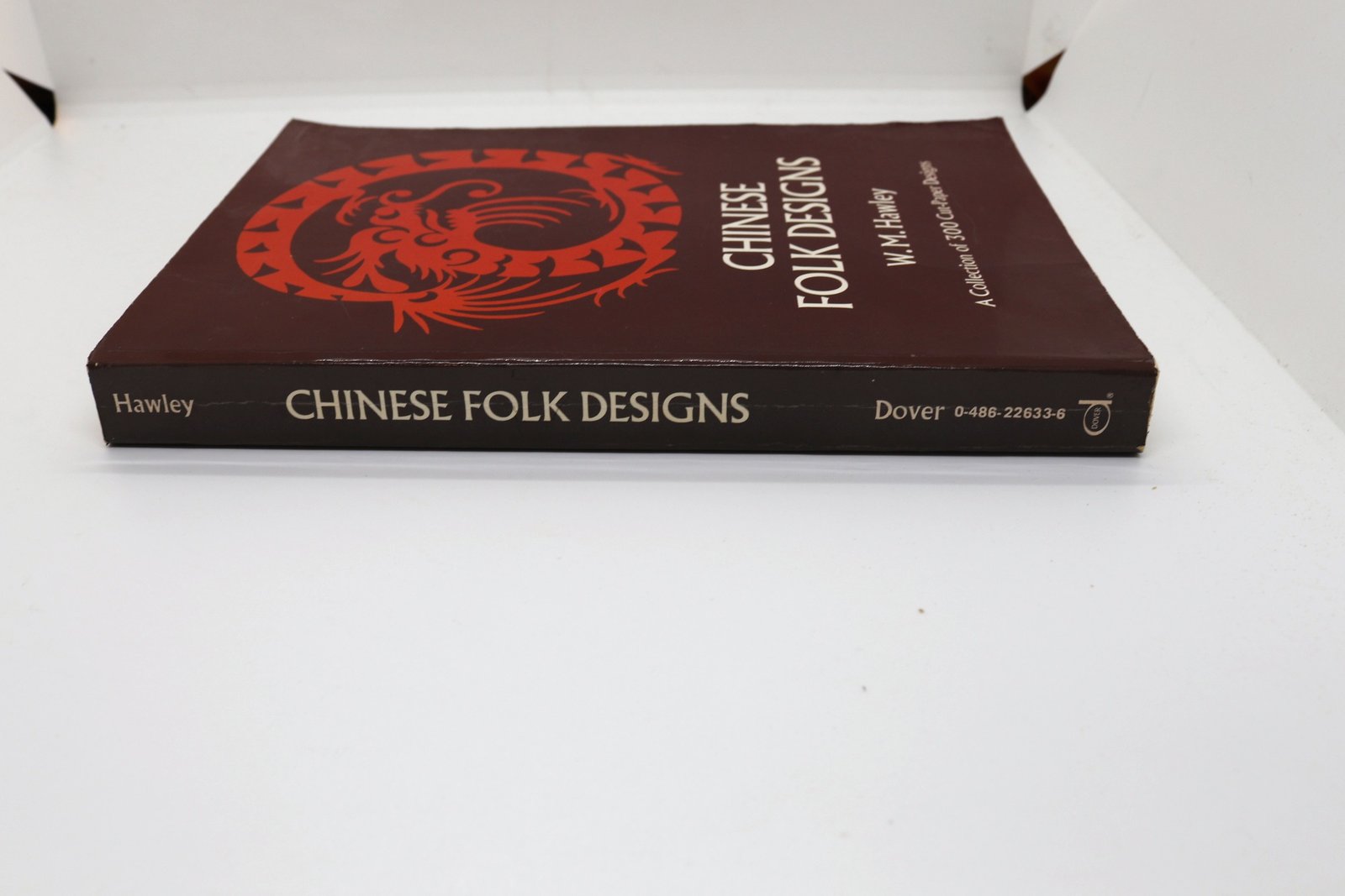 Chinese Folk Designs - Hudson Fine Books