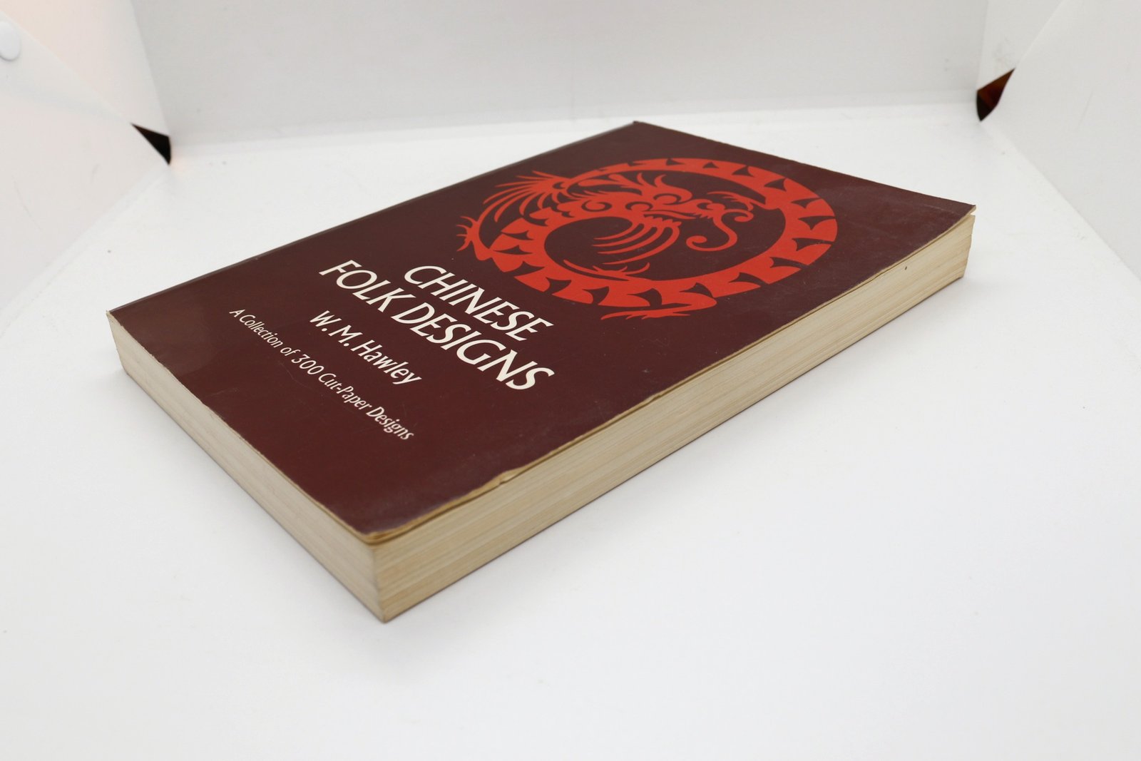 Chinese Folk Designs - Hudson Fine Books