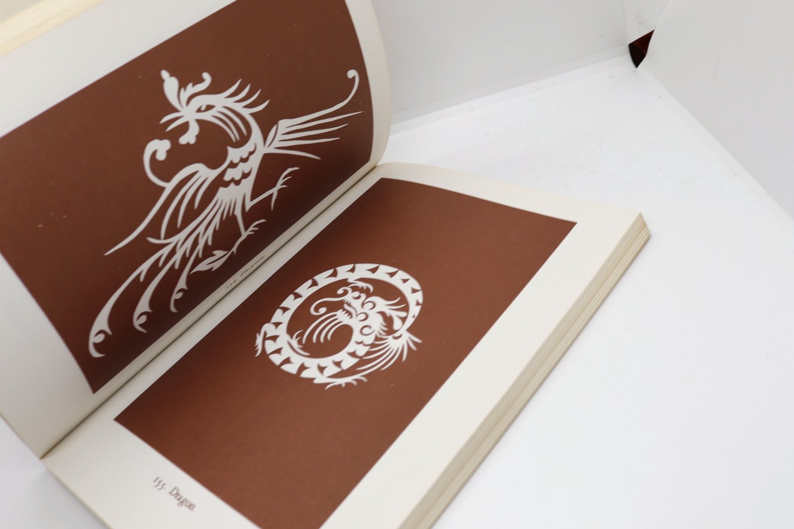 Chinese Folk Designs - Hudson Fine Books