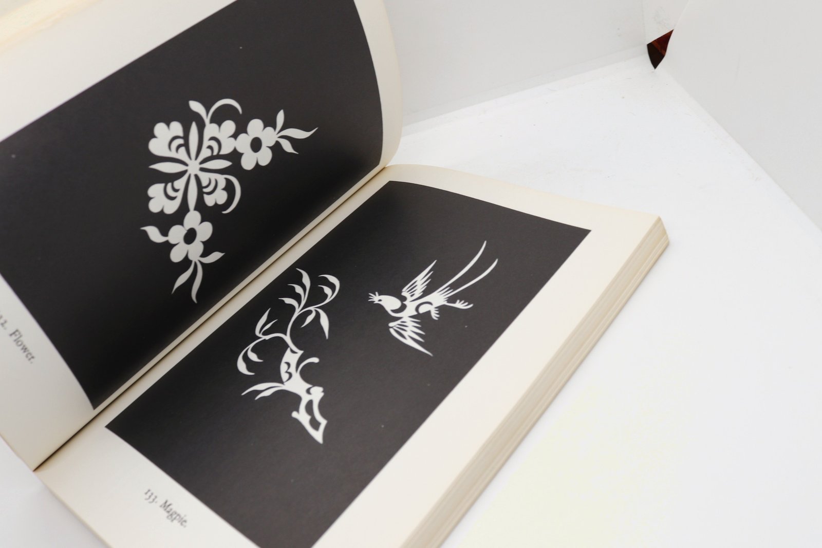 Chinese Folk Designs - Hudson Fine Books