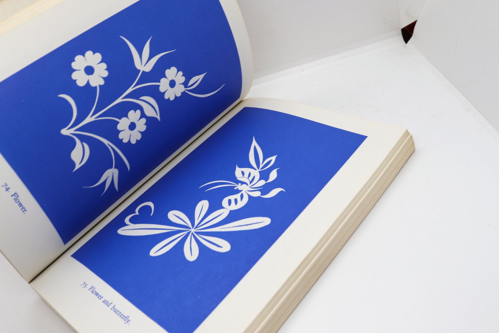 Chinese Folk Designs - Hudson Fine Books