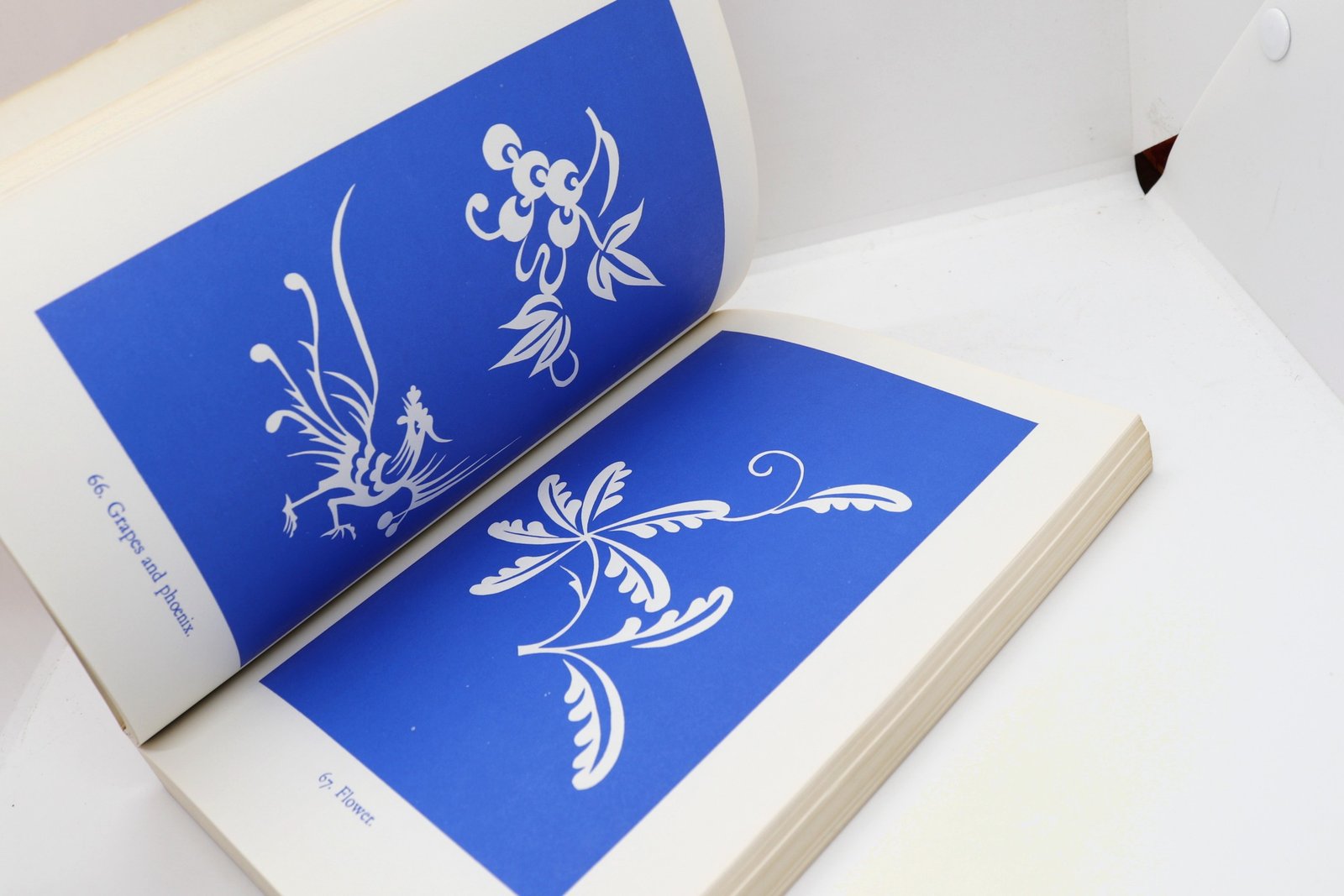 Chinese Folk Designs - Hudson Fine Books