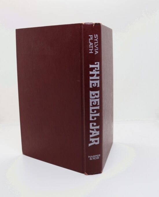 The Bell Jar — Plath, Harper & Row 1971