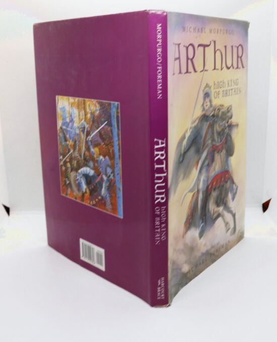 Arthur, High King of Britain — Morpurgo/Foreman 1995