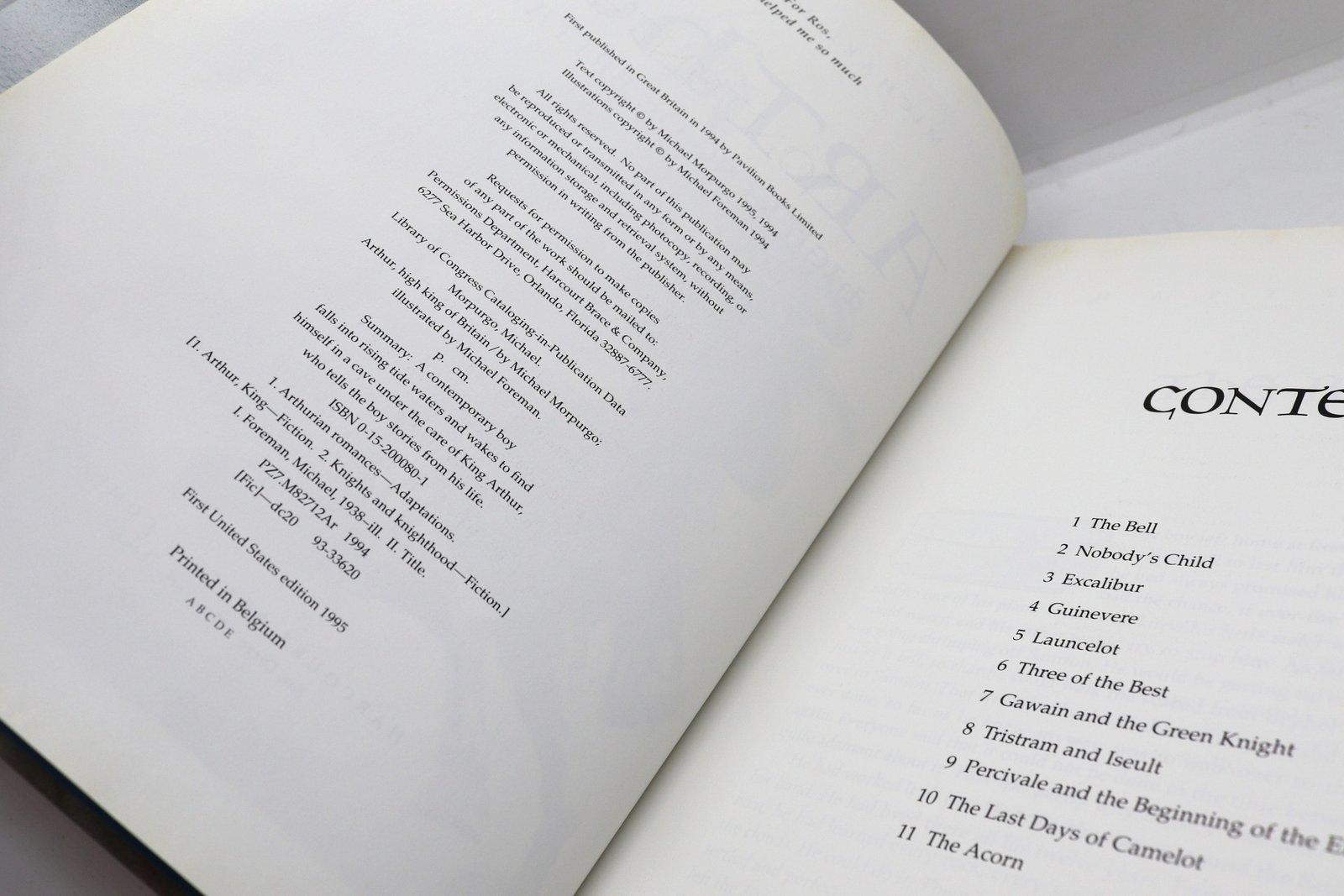 Arthur, High King of Britain - Hudson Fine Books