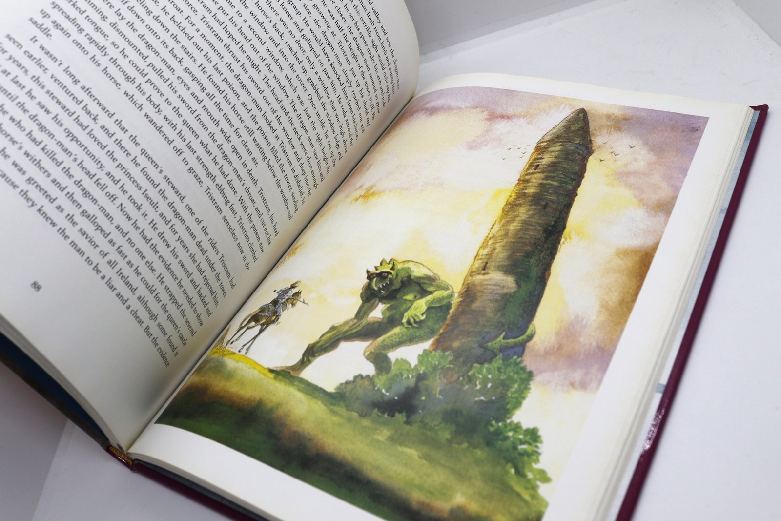 Arthur, High King of Britain - Hudson Fine Books