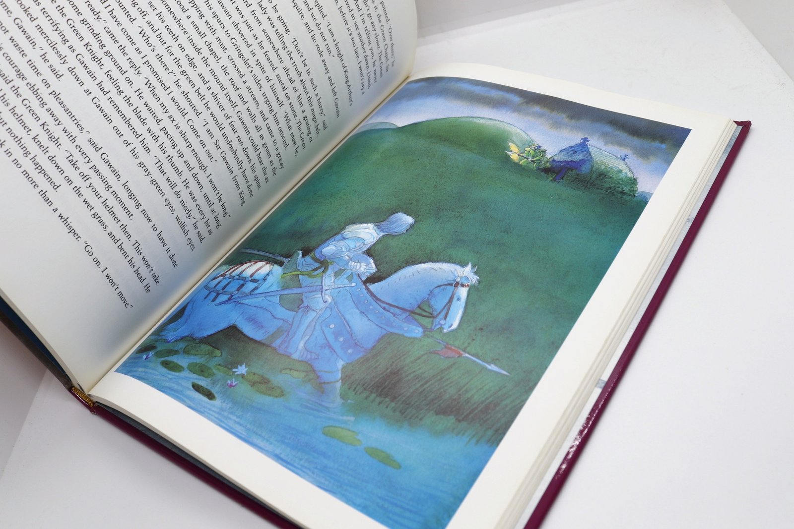 Arthur, High King of Britain - Hudson Fine Books