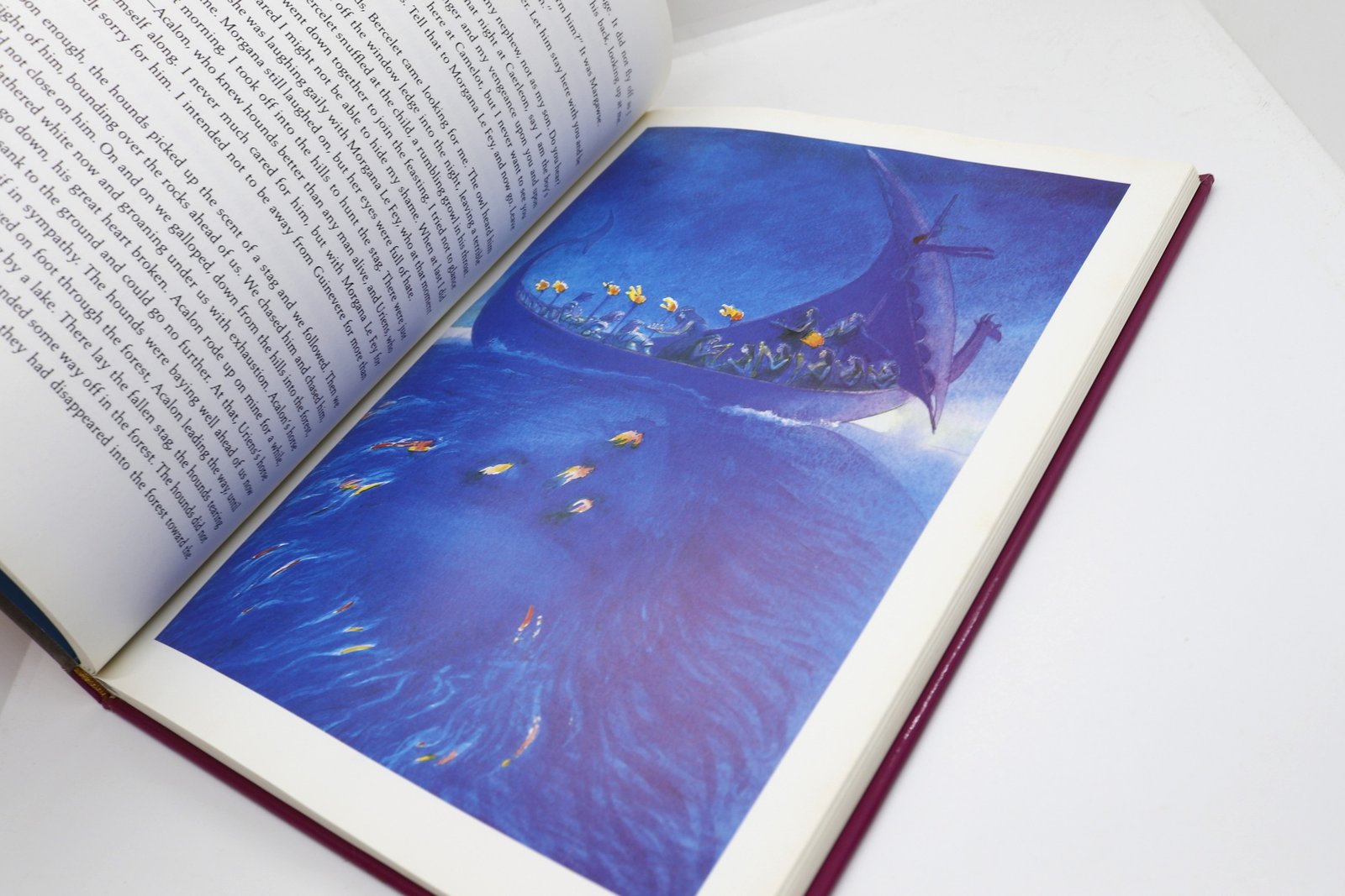 Arthur, High King of Britain - Hudson Fine Books