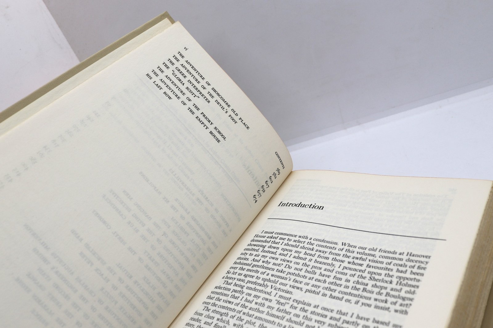 A Treasury of Sherlock Holmes - Hudson Fine Books