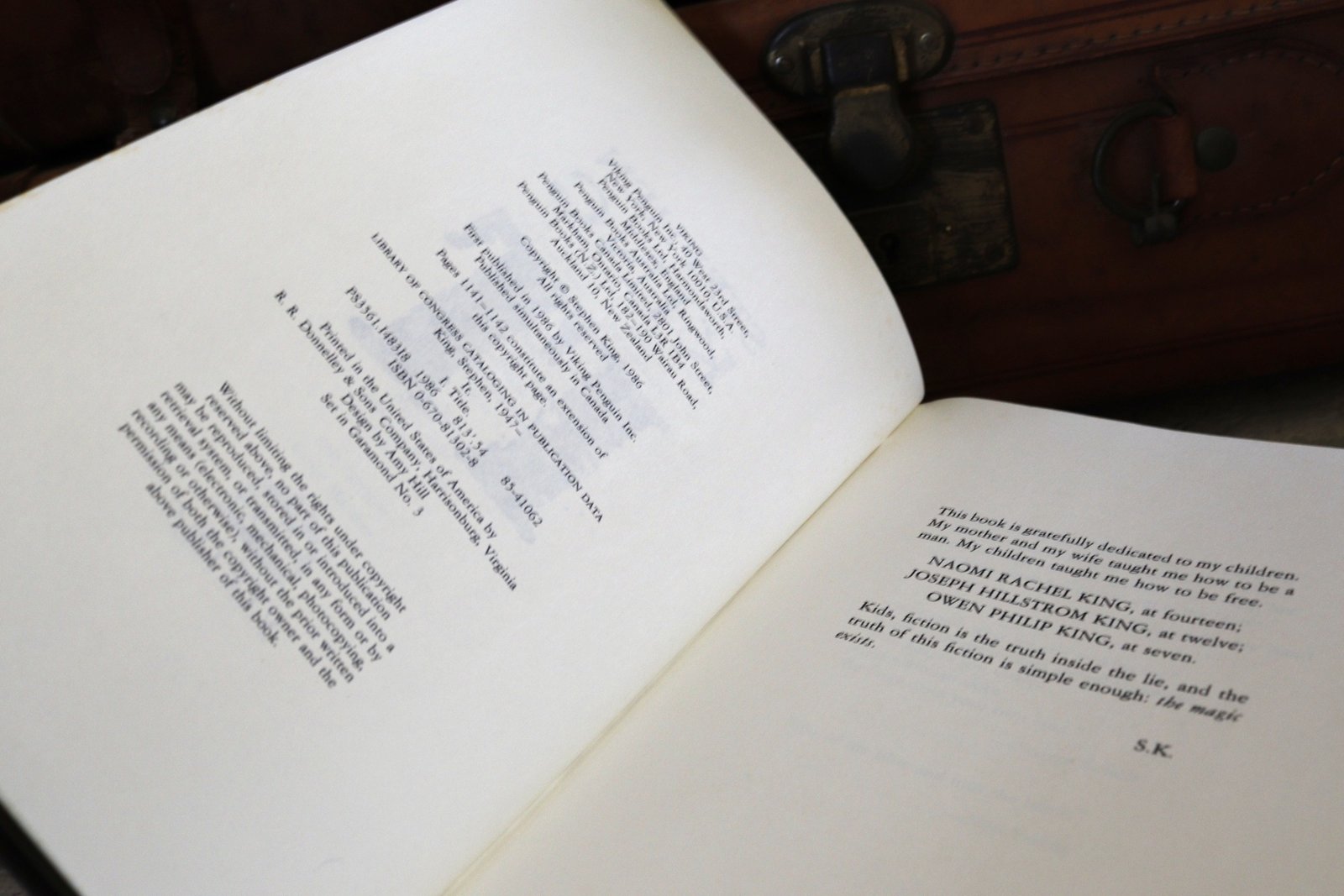 IT - Hudson Fine Books