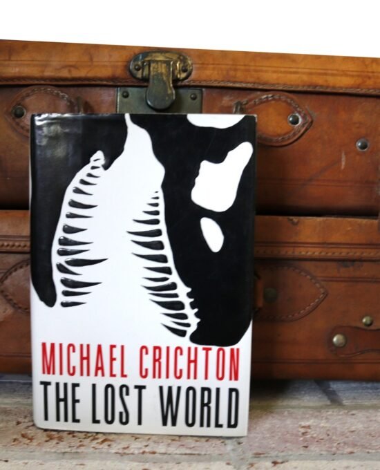 The Lost World Crichton Knopf 1995 First Edition