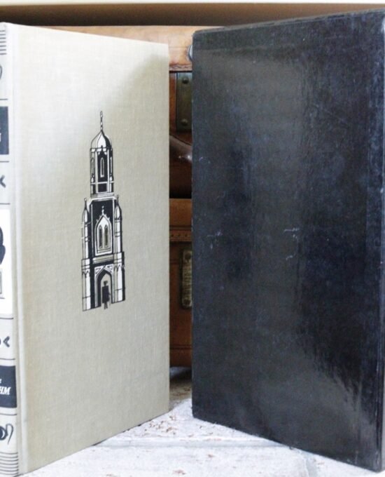 Zuleika Dobson Beerbohm Heritage Press 1960
