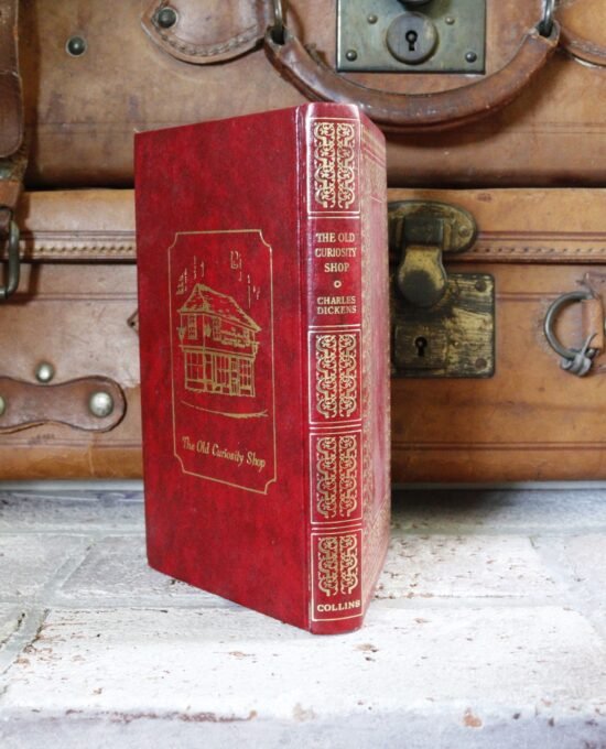The Old Curiosity Shop — Dickens, Collins 1953