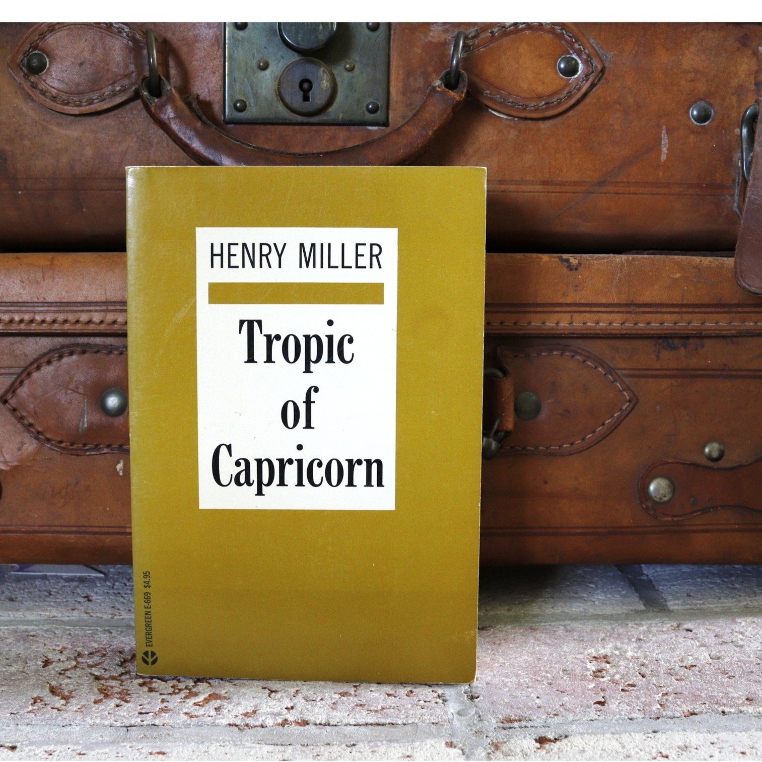 Tropic of Capricorn - Hudson Fine Books