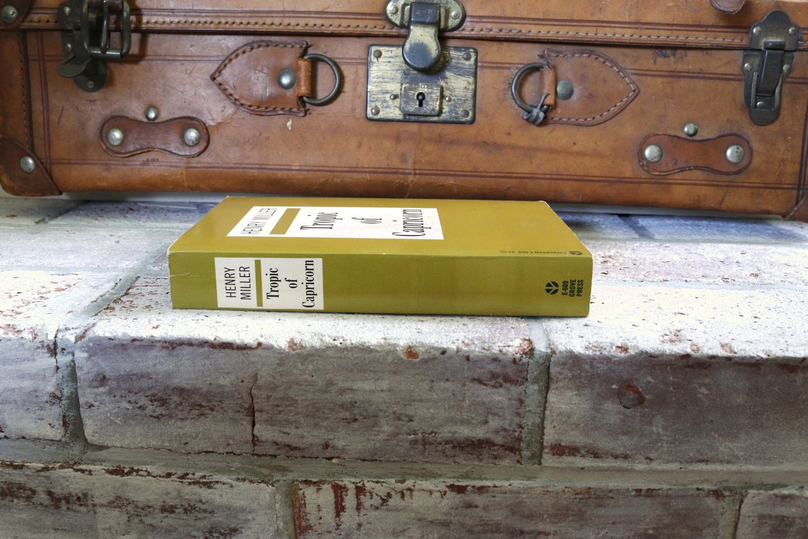 Tropic of Capricorn - Hudson Fine Books