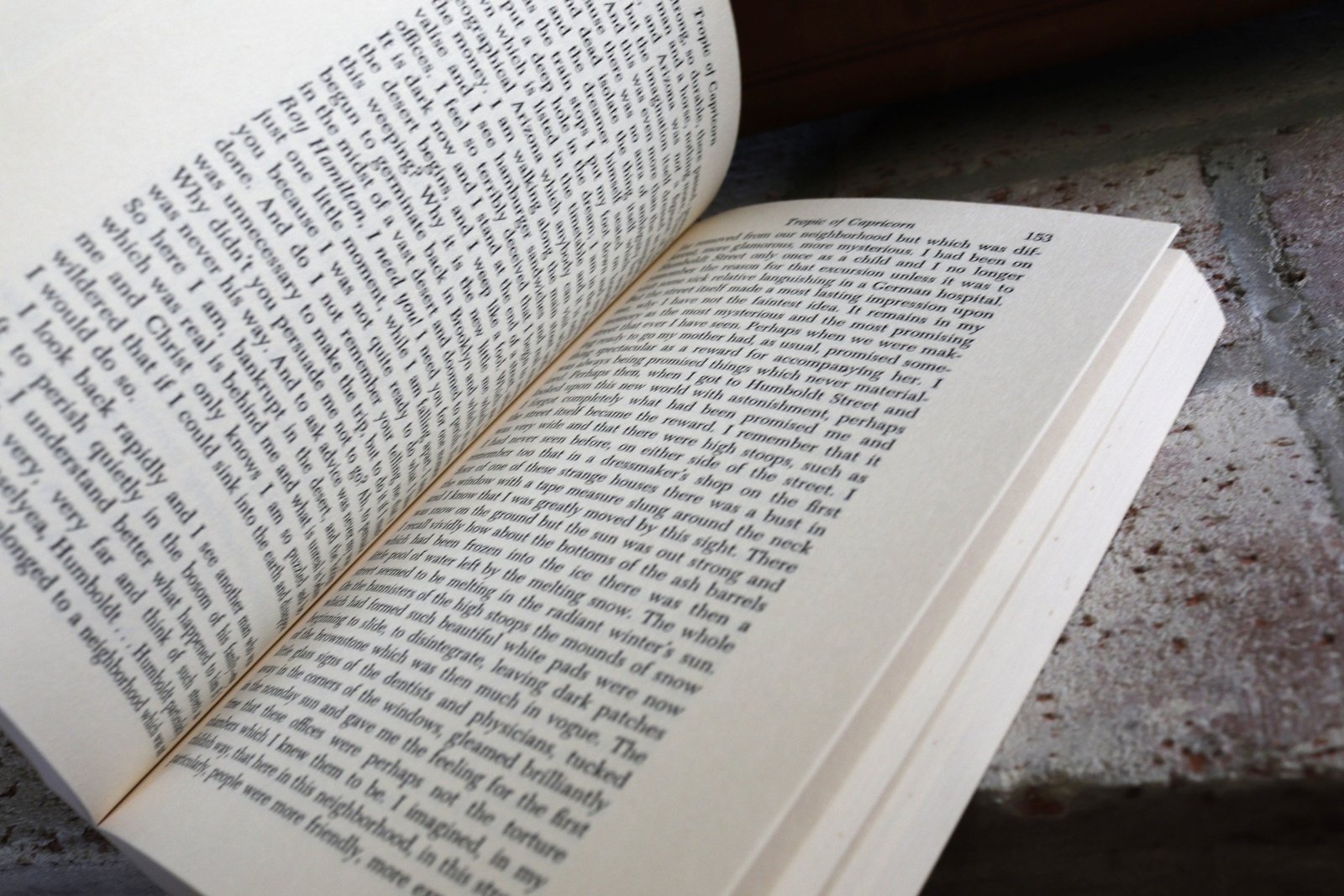 Tropic of Capricorn - Hudson Fine Books
