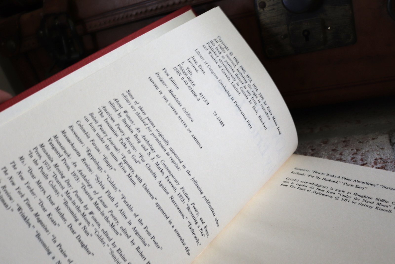 Loveroot - Hudson Fine Books