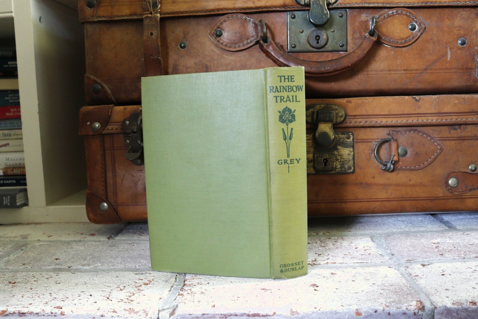 The Rainbow Trail - Hudson Fine Books